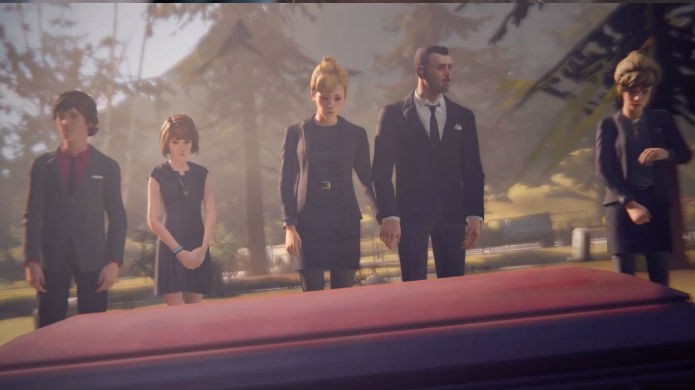 Life is Strange: Não há um final feliz, triste, certo ou errado. Escolha o que mais gostar (Foto: Reprodução/Thomas Schulze)