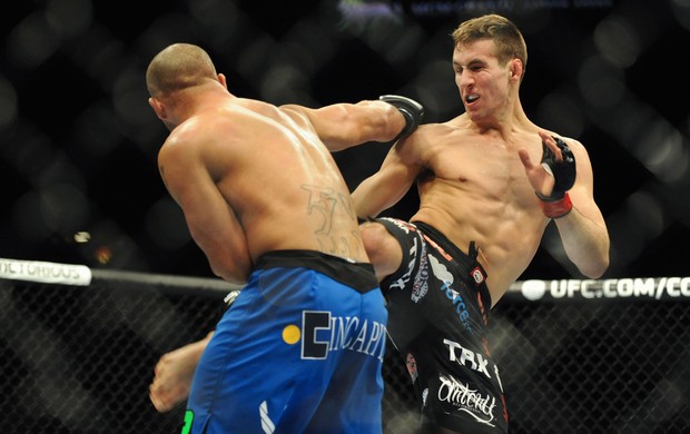 UFC Robbie Lawler Rory MacDonald (Foto: Agência Reuters) UFC Robbie Lawler Rory MacDonald (Foto: Agência Reuters)