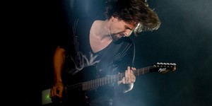 No 1º dia, Muse tocou Nirvana; G1 faz balanço (Flavio Moraes/G1)