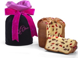 Embalagem de veludo e recheio de chocolate e cereja para conquistar público feminino (Foto: Divulgação/ Ofner)