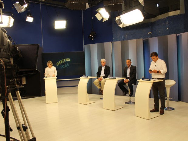 G1 Saiba O Que Disseram Os Candidatos A Prefeito De Uberlândia Após O Debate Notícias Em 