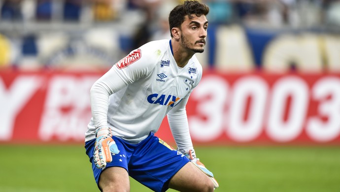 Rafael; Cruzeiro (Foto: Yuri Edmundo/Light Press) Rafael; Cruzeiro (Foto: Yuri Edmundo/Light Press)