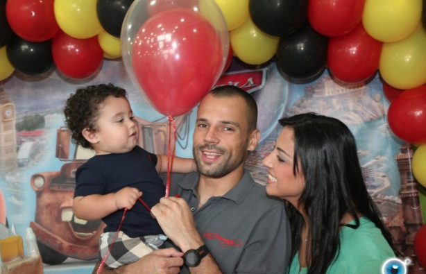 Festa de 1 ano de enzo cavalieri, filho do casal Diego e Daniela Cavalieri. (Foto: Edevaldo Tadeu/ Divulgação) Festa de 1 ano de enzo cavalieri, filho do casal Diego e Daniela Cavalieri. (Foto: Edevaldo Tadeu/ Divulgação)