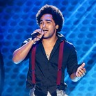 Heverton Castro conquista com música própria (Isabella Pinheiro/TV Globo)