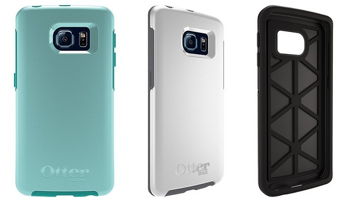 Symmetry Series Case para Galaxy S6 Edge (Foto: Divulgação/Otter Box)
