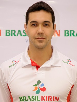 João Paulo Bravo, ponteiro do Campinas (Foto: Divulgação Brasil Kirin)