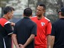 Cruz Azul aceita pagar US$ 2 milhões, e Luis Fabiano pode deixar São Paulo