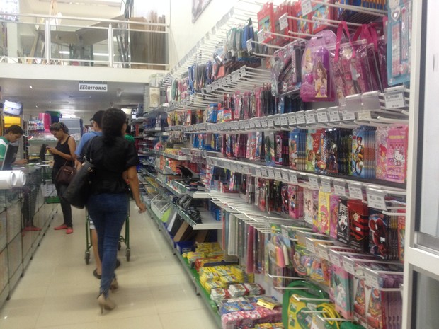 G1 Papelarias de Macapá começam a lucrar com venda de Argila Artesanato Onde Comprar ~ G1 Papelarias de Macapá começam a lucrar com venda de