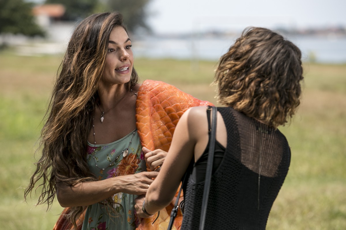 Resumo de ‘A Força do Querer’