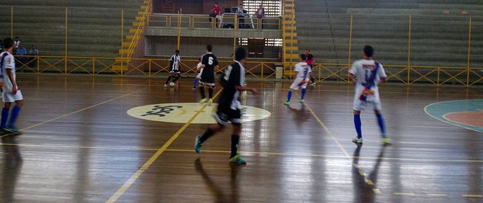 central futsal (Foto: Patativa Central)