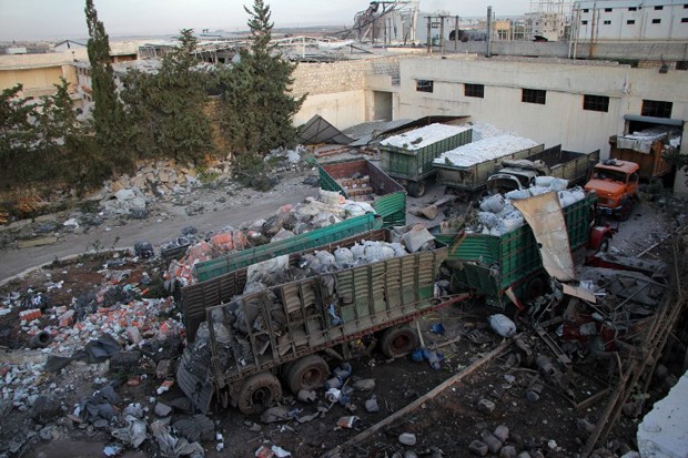 عکس+هایی+از+کس+وکیر Ataque contra comboio humanitário ocorreu na região de Aleppo (Foto ...
