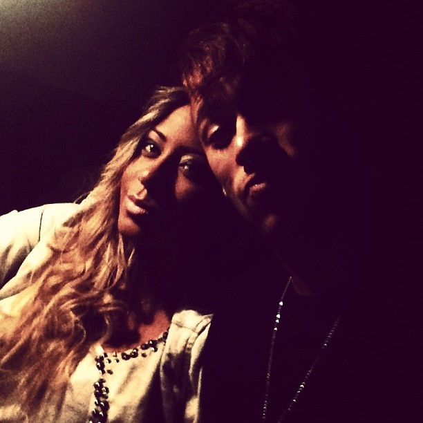 Rafaella e Neymar (Foto: Reprodução Instagram)