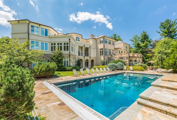 Mike Tyson vende casa de Maryland (Foto: TTR Sotheby's International Realty) Mike Tyson vende casa de Maryland (Foto: TTR Sotheby's International Realty)