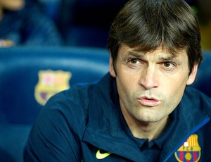 Tito Vilanova terá R$ 251 milhões para reforçar a equipe do Barcelona na próxima temporada