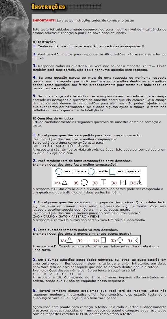 Mais de 18 perguntas e respostas fáceis e complicadas do teste de QI -  AhaSlides