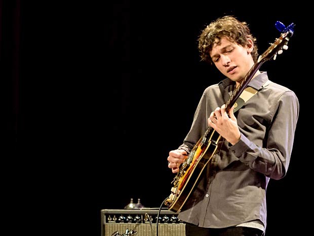 O guitarrista Pedro Martins, premiado no Montreux Jazz Festival (Foto: Divulgação) O guitarrista Pedro Martins, premiado no Montreux Jazz Festival (Foto: Divulgação)