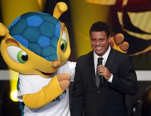 ronaldo fuleco fifa prêmio melhor do mundo bola de ouro (Foto: Getty Images)