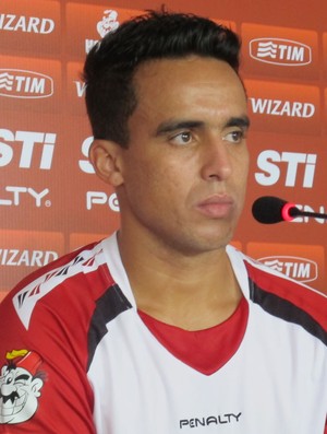 Jadson coletiva São Paulo (Foto: Carlos Augusto Ferrari)