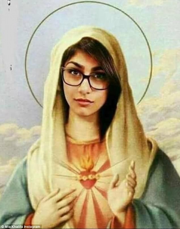 Exatriz Porn Mia Khalifa Revolta Inte