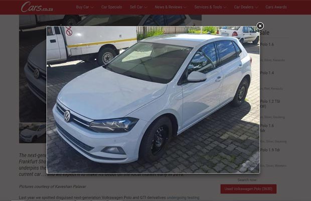 Enquanto isso, na Europa.... - Página 19 Flagra-volkswagen-polo2