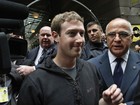 Zuckerberg diz que não venderá ações do Facebook nos próximos 12 meses
