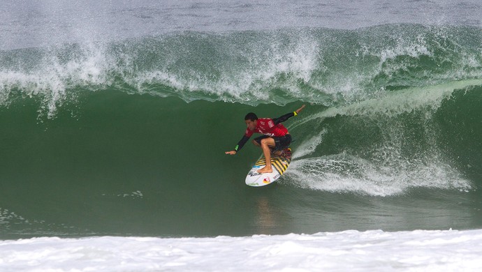 Surfe - WCT Rio de Janeiro - Adriano de Souza, Mineirinho (Foto: ASP/Daniel Smorigo)