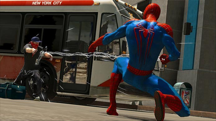 The Amazing Spider-Man 2 (Foto: Divulgação)