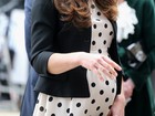 Bebê de Kate Middleton será primo distante da filha de Beyoncé, diz jornal