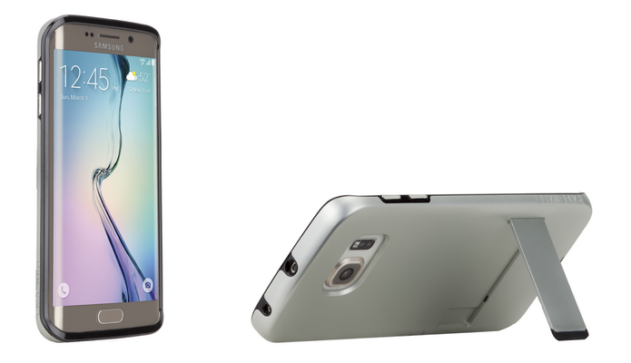 Tough Stand Case para Galaxy S6 Edge (Foto: Divulgação/Case Mate)