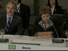 Dilma pede para ONU intermediar fim do conflito entre Israel e Palestina