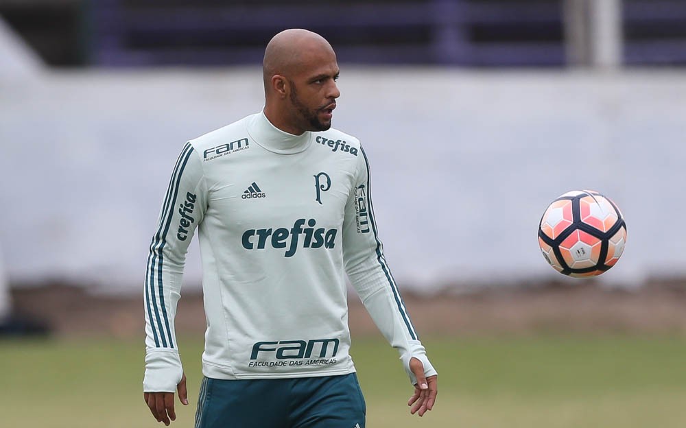 Poderoso Chefão: como Felipe Melo virou referência e destaque no Palmeiras