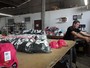 Polícia apreende mais de 2.800 bonés falsificados em fábrica em Caicó, RN