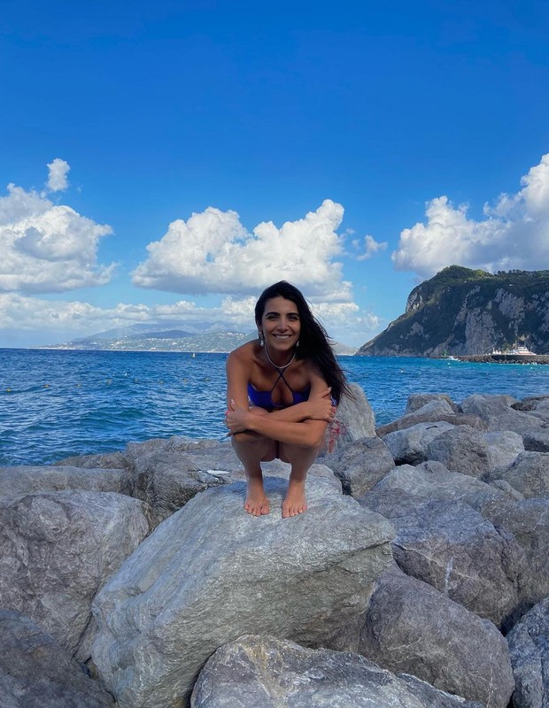 Rayssa Bratillieri posa de biquíni (Foto: Reprodução/ Instagram) Rayssa Bratillieri posa de biquíni (Foto: Reprodução/ Instagram)