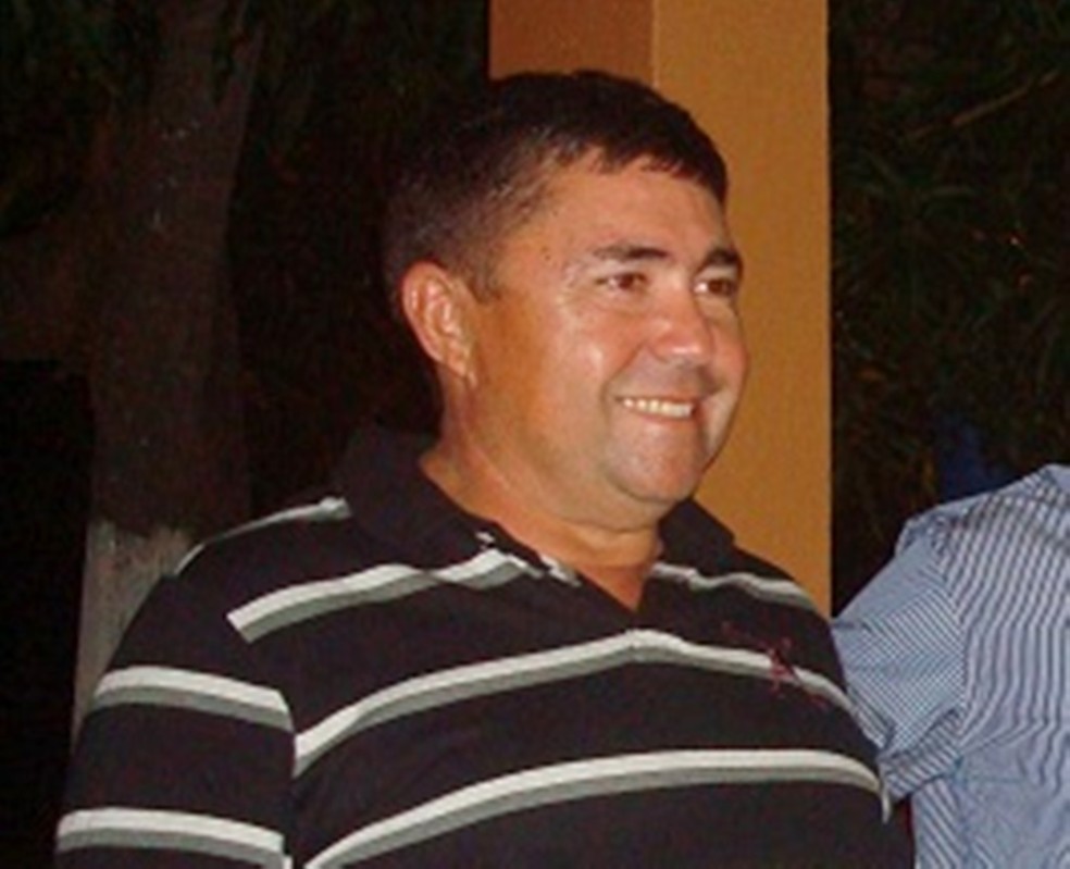 Chico Duarte, ex-vereador de Lucrécia (Foto: Arquivo da Família)
