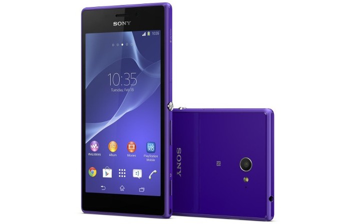 Xperia M2 da Sony tem tela de 4,8 polegadas e processador quad-core (Foto: Divulgação/Sony) (Foto: Xperia M2 da Sony tem tela de 4,8 polegadas e processador quad-core (Foto: Divulgação/Sony))