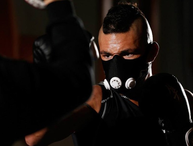 MMA Diego Sanchez (Foto: Reprodução/Facebook)