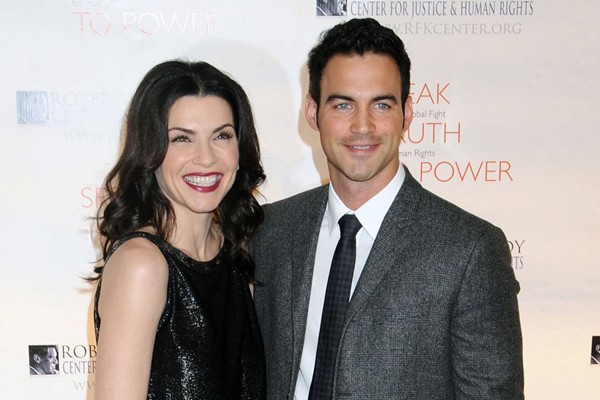 Julianna Margulies & Keith Lieberthal (Foto: .)