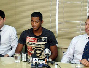 Renato Silva 2007 doping (Foto: Globoesporte.com)