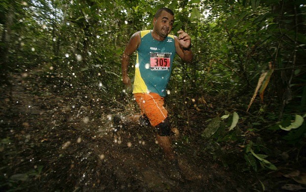 Jungle Warrior (Foto: Bruno Kelly/XTerra)