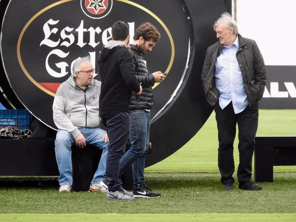 Presidente, pênaltis e torcida de fé: o sábado do Corinthians antes da final