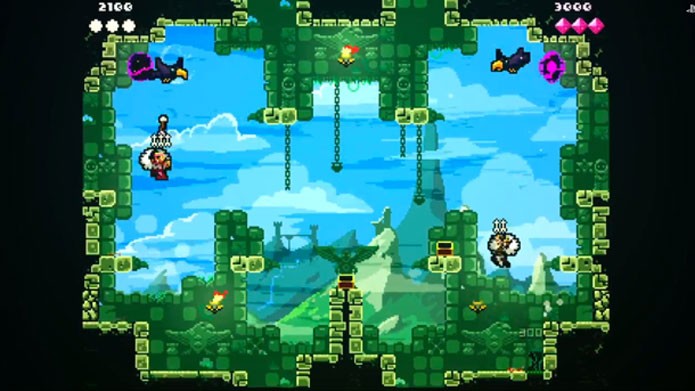 TowerFall Ascension (Foto: Divulgação)