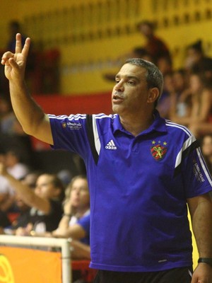 Ricardo Oliveira aposta nas pratas da casa para sucesso no Sport (Foto: Divulgação)