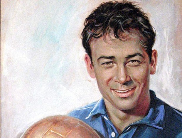 Just Fontaine (Foto: Arquivo / GLOBOESPORTE.COM) Just Fontaine (Foto: Arquivo / GLOBOESPORTE.COM)