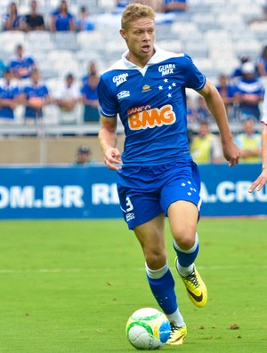 Marlone, Cruzeiro x Boa Esporte (Foto: Daniel Oliveira/Agência Estado)