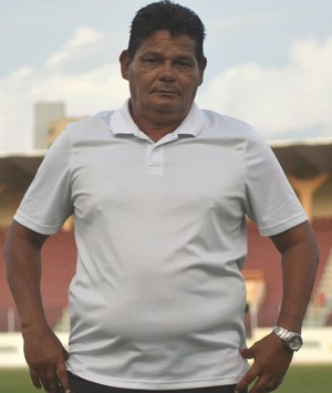 Nininho, ex-jogador do Confiança (Foto: Felipe Martins/GLOBOESPORTE.COM)