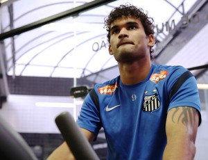 Willian José Santos (Foto: Divulgação Santos FC)