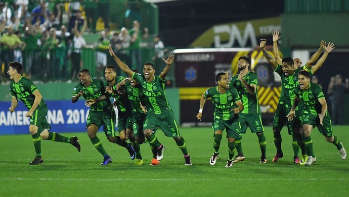 Chapecoense x Junior Barranquilla ao vivo Sul-Americana 2016