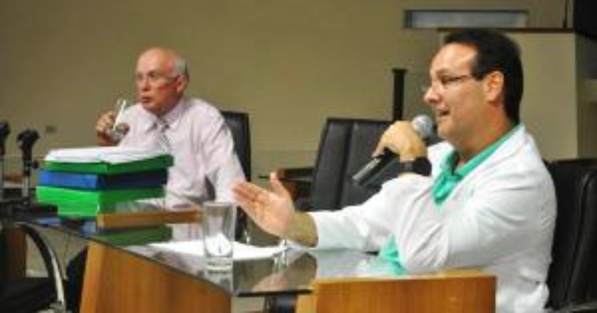 Assessor da Saúde de Peruíbe, SP, denuncia irregularidades na ... - Globo.com