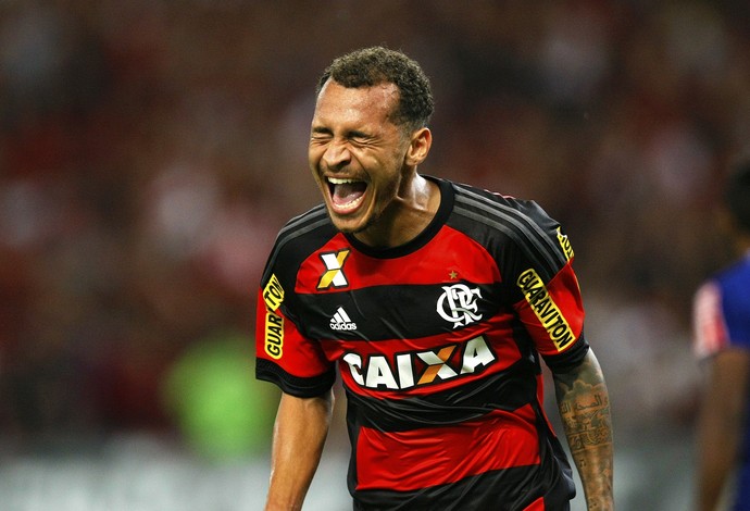 Alan Patrick, Flamengo x Cruzeiro (Foto: André Durão)