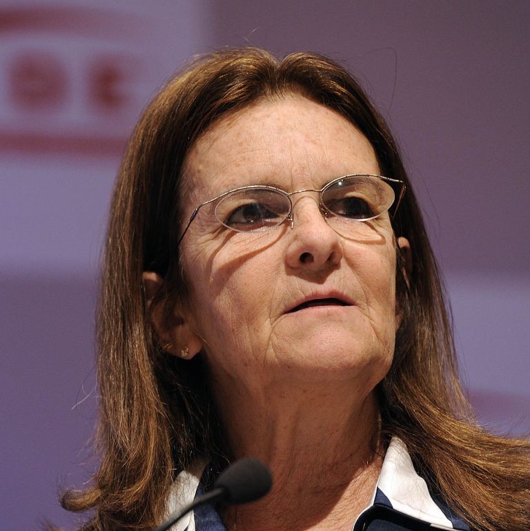 Graça Foster, presidente da Petrobras (Foto: Arquivo Google)
